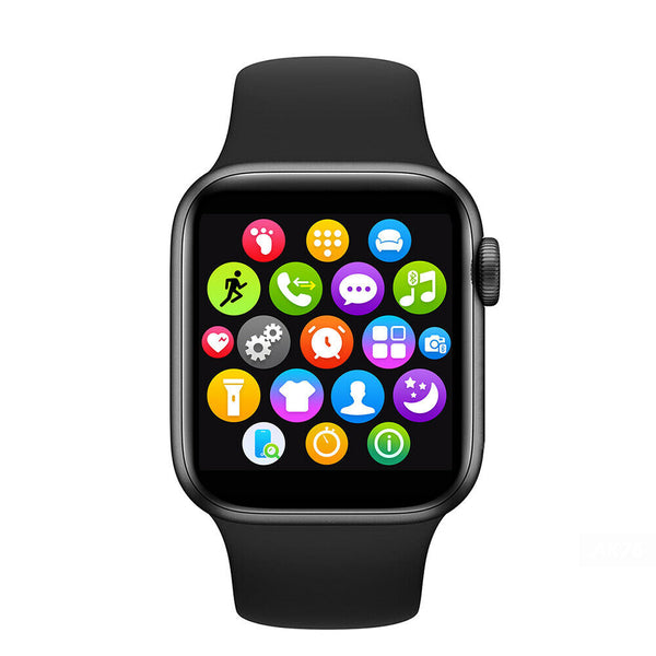 Smart Sport Watch 1.75" HD Bluetooth Call Keep Fit Calories Heart Rate Monitor