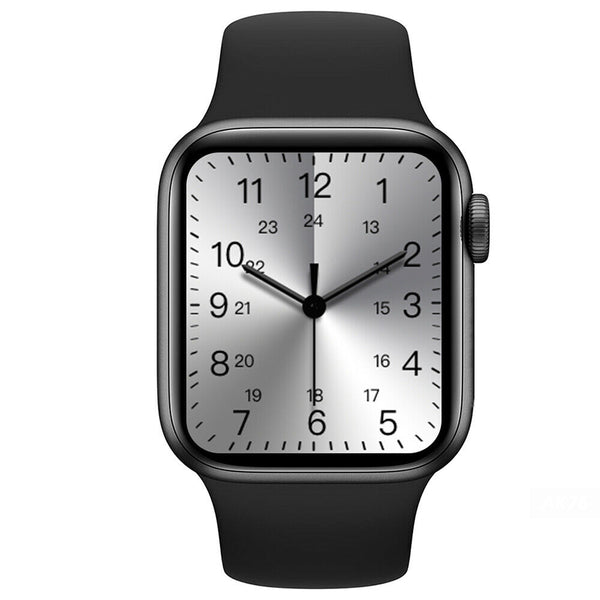 Smart Sport Watch 1.75" HD Bluetooth Call Keep Fit Calories Heart Rate Monitor