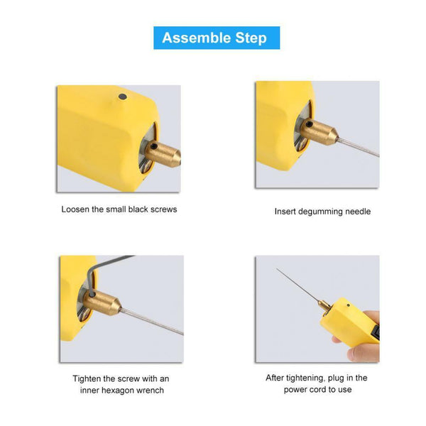 LCD Touch Screen Separator Glue Glasses Remove Tool Cell Phone Mobile Repair