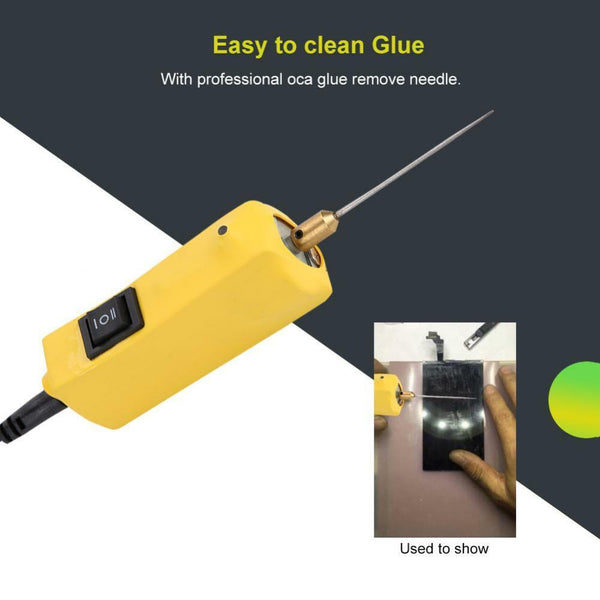 LCD Touch Screen Separator Glue Glasses Remove Tool Cell Phone Mobile Repair