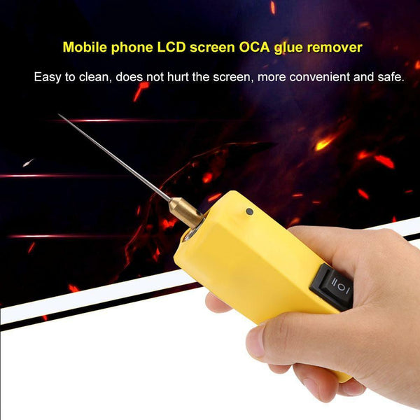 LCD Touch Screen Separator Glue Glasses Remove Tool Cell Phone Mobile Repair