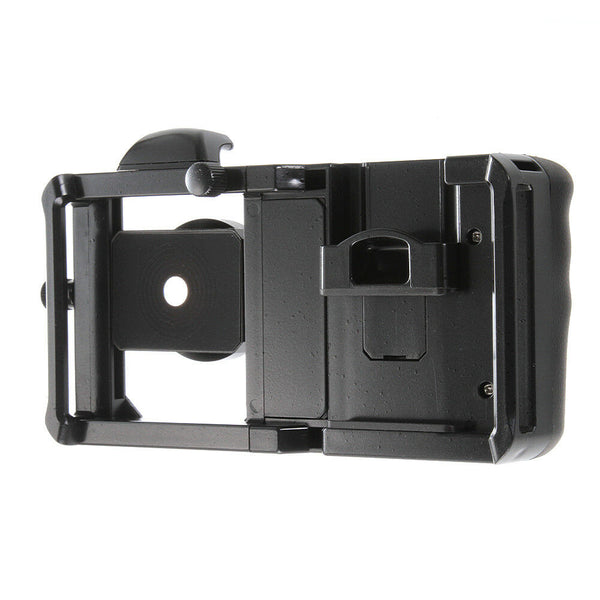 Bluetooth Cell Phone Cam Camera Frame Mount Rig Vlog Stabilizer Wide Angle Lens