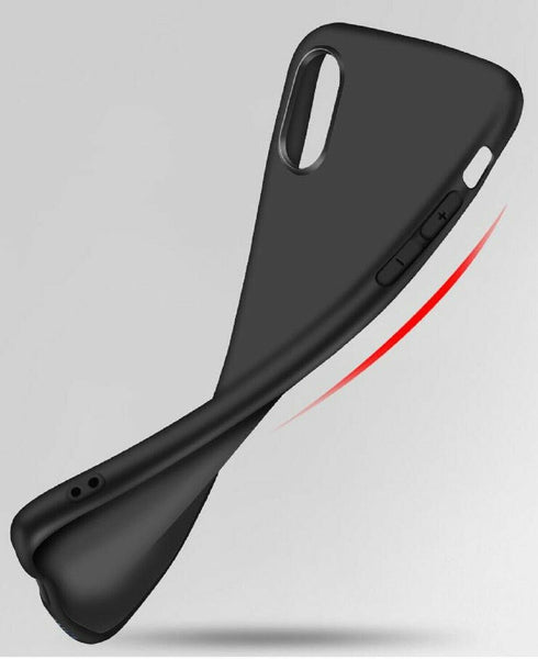 Personalized Soft TPU Rubber Phone Case Cover Custom Made For Apple iPhone Samsung