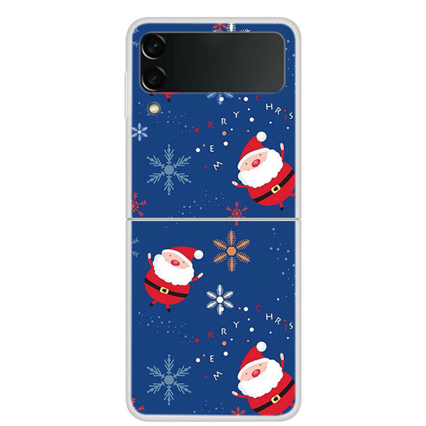 Personalized Soft TPU Rubber Phone Case Cover Custom Made For Samsung Galaxy Z Flip 3 5G Case Cover