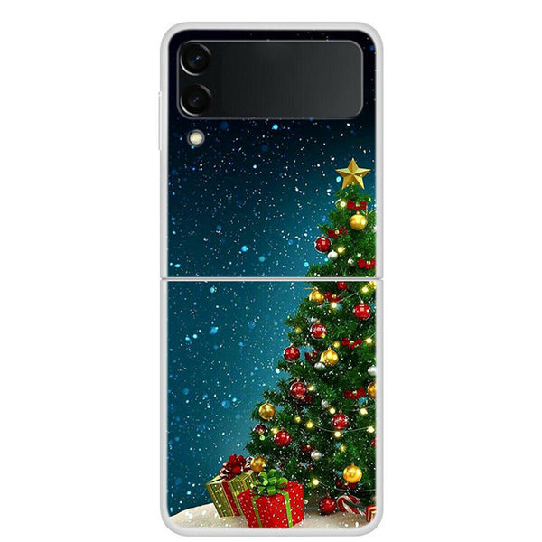 Personalized Soft TPU Rubber Phone Case Cover Custom Made For Samsung Galaxy Z Flip 3 5G Case Cover