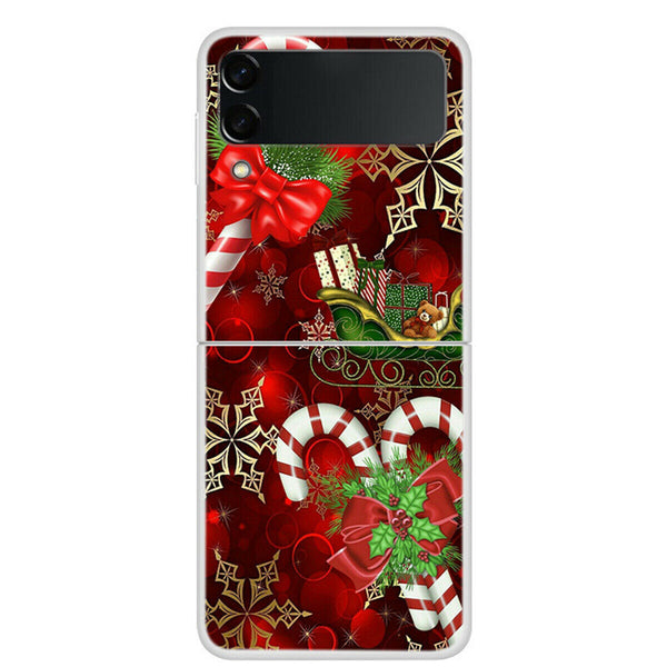 Personalized Soft TPU Rubber Phone Case Cover Custom Made For Samsung Galaxy Z Flip 3 5G Case Cover