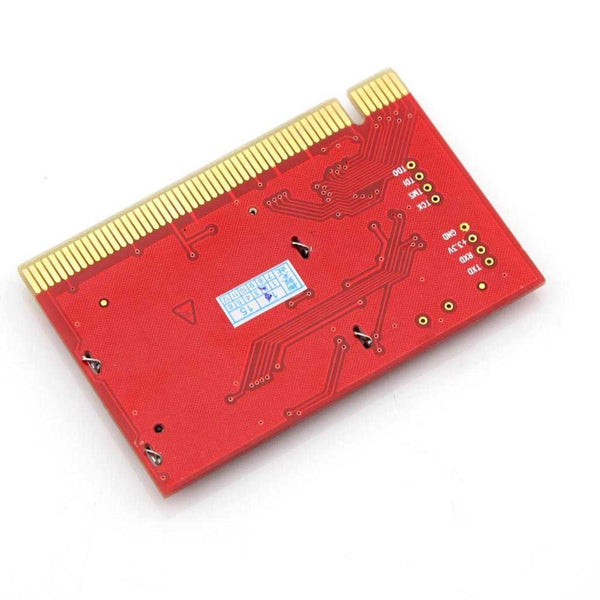 LCD Desktop Display PC Mainboard POST PCI Slot Diagnostic Analyzer Test Card