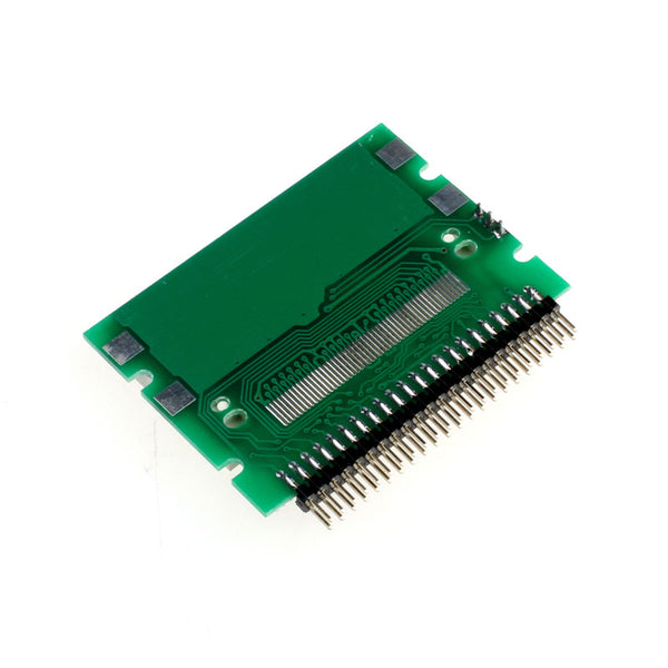CF To 44 Pin Male IDE Adapter PCB Converter Convertor 2.5 HDD Drive For Laptop