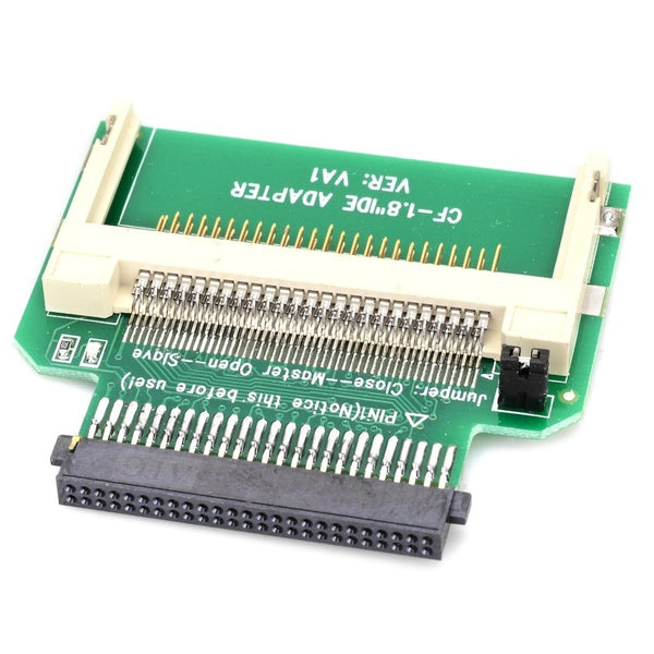 CF Compact Flash to Toshiba 1.8" 1.8 inch IDE Hard Drive HDD Converter