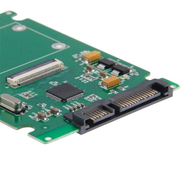 PC ZIF CE HDD Hard Drive Disk to SATA Converter Card Adaptor