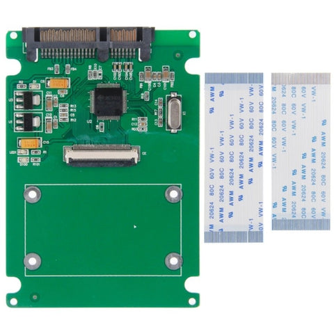 PC ZIF CE HDD Hard Drive Disk to SATA Converter Card Adaptor