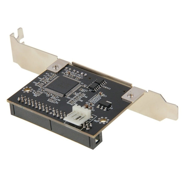 SD SDHC MMC To 3.5 inch 40 Pin Male IDE Adapter Card Converter