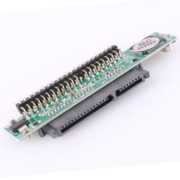 2.5" Male IDE To 7+15 Pin Female SATA HDD SSD Adapter New Converter For laptop