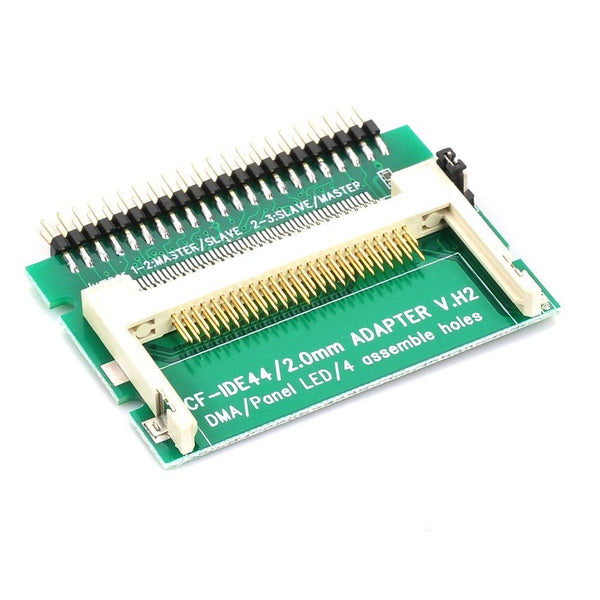 CompactFlash Compact Flash CF Card to IDE Hard Disk Adapter Card IDE 44 pin