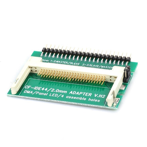 CompactFlash Compact Flash CF Card to IDE Hard Disk Adapter Card IDE 44 pin