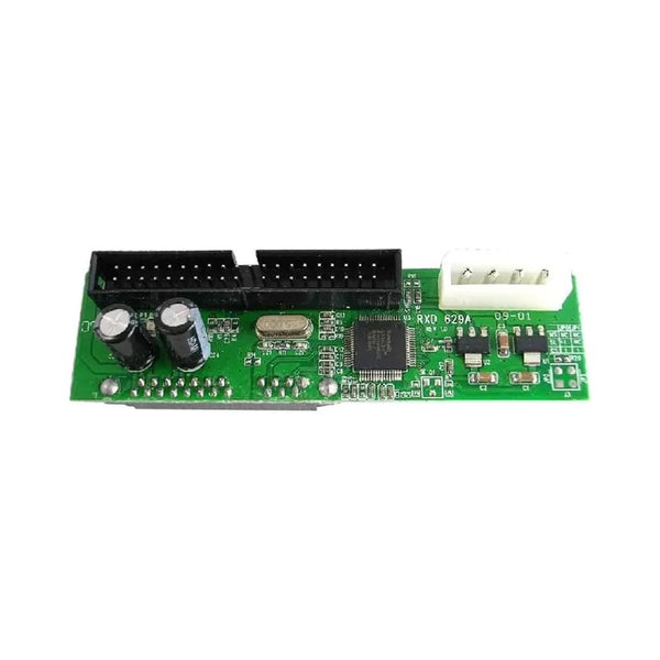 ATA SATA to Parallel ATA PATA IDE Hard Drive HDD CD DVD-ROM Interface Converter Adapter