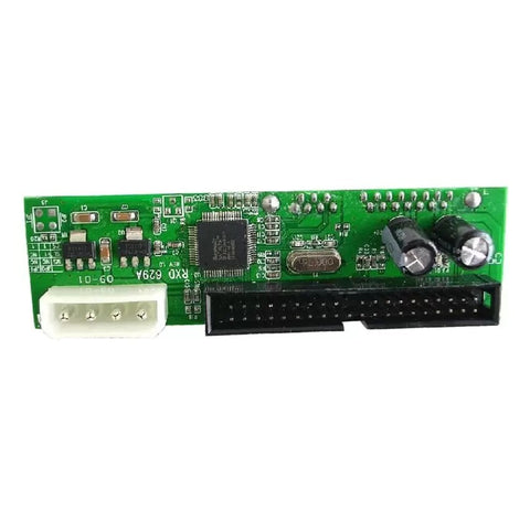ATA SATA to Parallel ATA PATA IDE Hard Drive HDD CD DVD-ROM Interface Converter Adapter