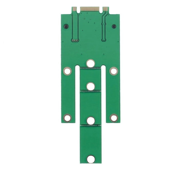 NGFF M2 B SATA-Based Solid State Drives to MSATA Adapter Converter Card for Windows