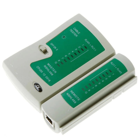 RJ45 RJ11 RJ12 CAT5 CAT 5 6 UTP Network Lan Cable Cord Tester Test Tool