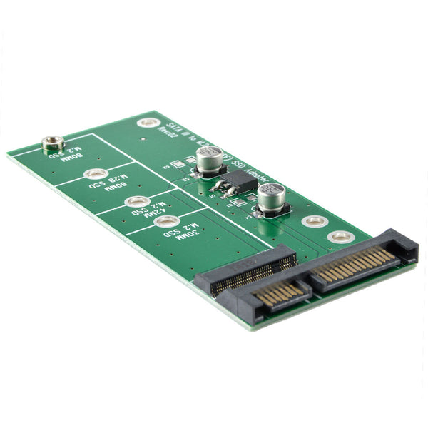 SATA III to M.2 NGFF SSD Disk Converter Adapter Card for DOS Windows Win