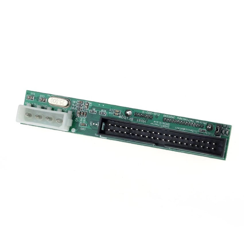 PATA IDE To SATA Hard Drive Converter Adapter For 3.5 2.5 inch HDD DVD