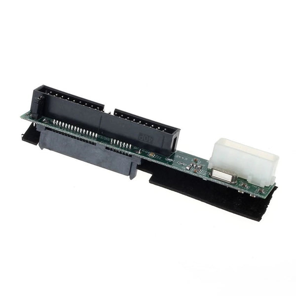 PATA IDE To SATA Hard Drive Converter Adapter For 3.5 2.5 inch HDD DVD