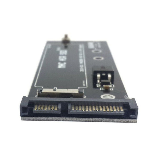 12 + 6 pin SSD HDD to SATA 22 Pin Hard Disk Drive Cartridge Drive PCBA Board