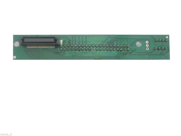 Slim 50 pin IDE Adapter CD-ROM CD-RW DVD drive to 40 pin IDE Connector Adapter