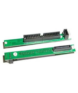 Slim 50 pin IDE Adapter CD-ROM CD-RW DVD drive to 40 pin IDE Connector Adapter