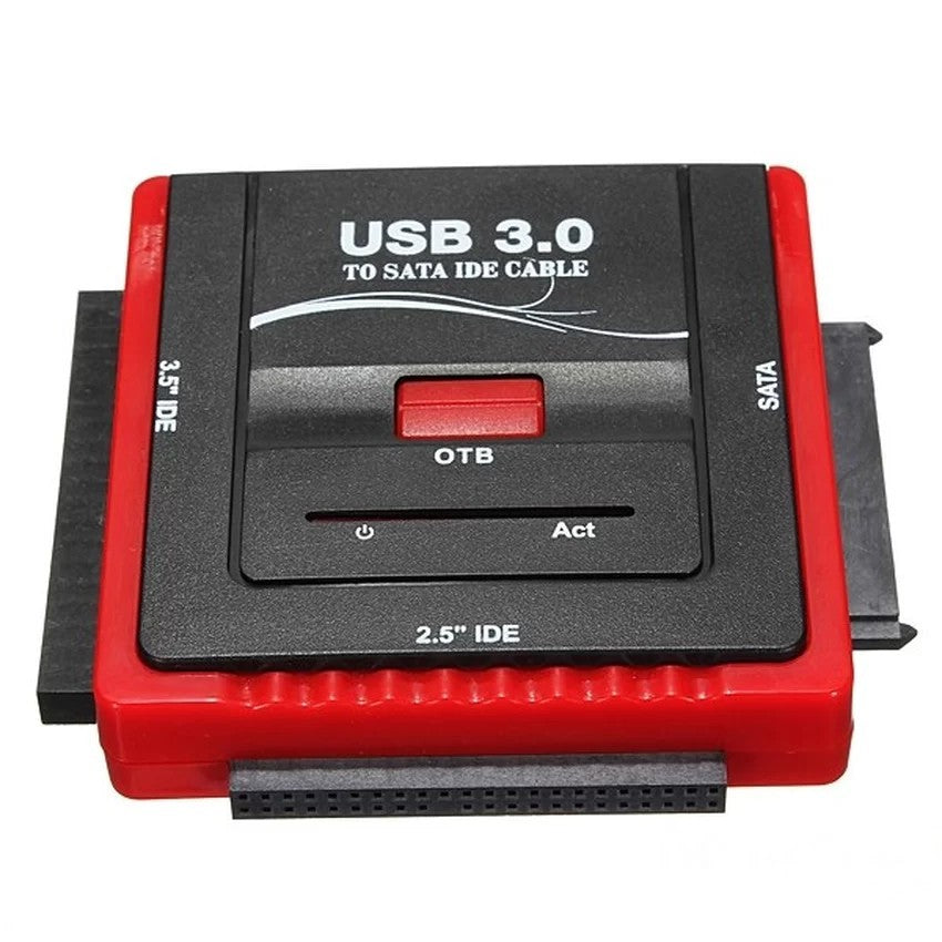 USB 3.0 USB 3 To SATA IDE Converter Adapter For CDRom CD-ROM DVD-ROM DVD-RW