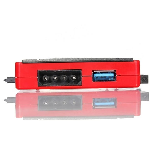 USB 3.0 USB 3 To SATA IDE Converter Adapter For CDRom CD-ROM DVD-ROM DVD-RW