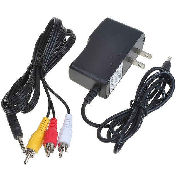 Mini 1080P Full HD Media Video Player with AV YPrPb HDMI USB SD MMC Black
