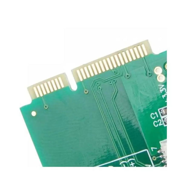 PC SATA USB SSD 3G HSDPA Wifi to Mini PCI-e PCIE DIY Adapter Converter