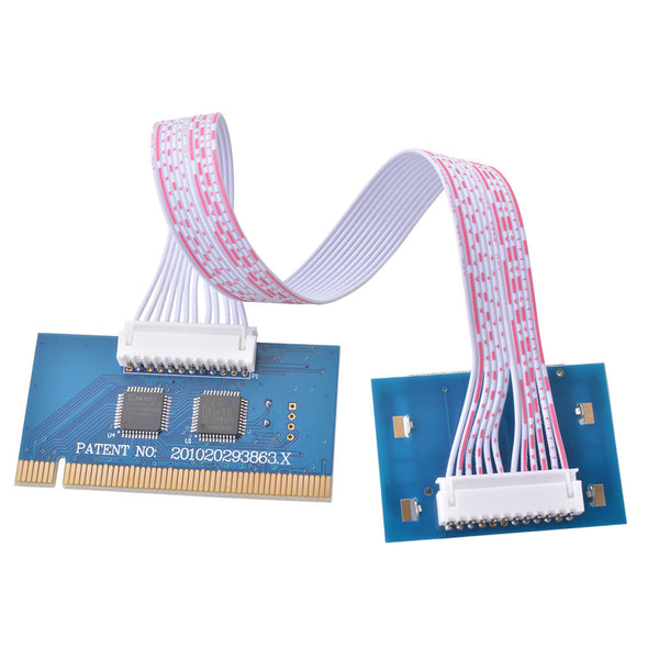 Universal PC Desktop Motherboard PCI Board LCD Diagnostic Post Tester Card