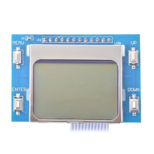 Universal PC Desktop Motherboard PCI Board LCD Diagnostic Post Tester Card