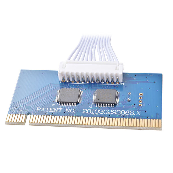 Universal PC Desktop Motherboard PCI Board LCD Diagnostic Post Tester Card