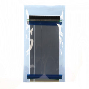 PCI E Express PCI-E PCIE 16X Slots Riser Card Flexible Ribbon Extender Adapter Cable