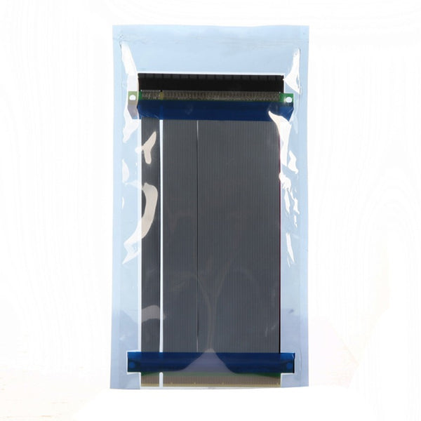 PCI E Express PCI-E PCIE 16X Slots Riser Card Flexible Ribbon Extender Adapter Cable
