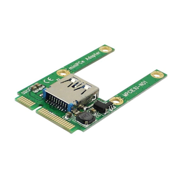 Mini PCI-E to USB 2.0 150mbps Wireless Adapter Network Lan Card Adapter