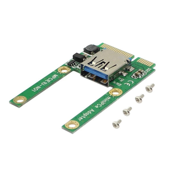 Mini PCI-E to USB 2.0 150mbps Wireless Adapter Network Lan Card Adapter