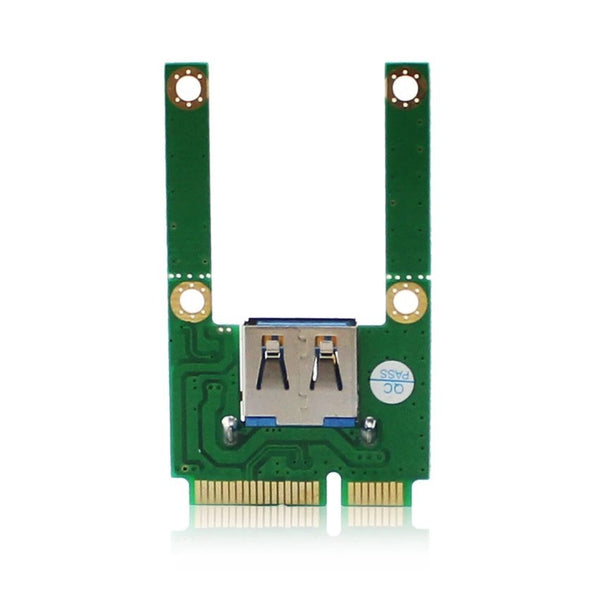 Mini PCI-E to USB 2.0 150mbps Wireless Adapter Network Lan Card Adapter