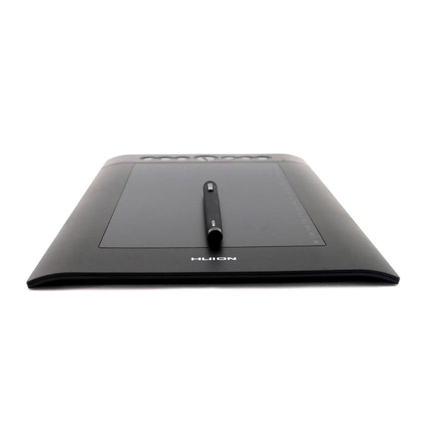 Pro Digital Graphics Artwork Picture Drawing Tablet Digitizer Rechargeable Pen
