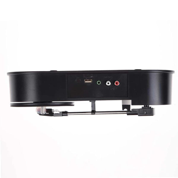 Phonograph USB Vinyl Turntable Record Player Convert MP3 Audio to USB Flash