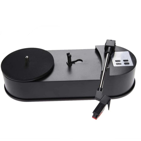 Phonograph USB Vinyl Turntable Record Player Convert MP3 Audio to USB Flash