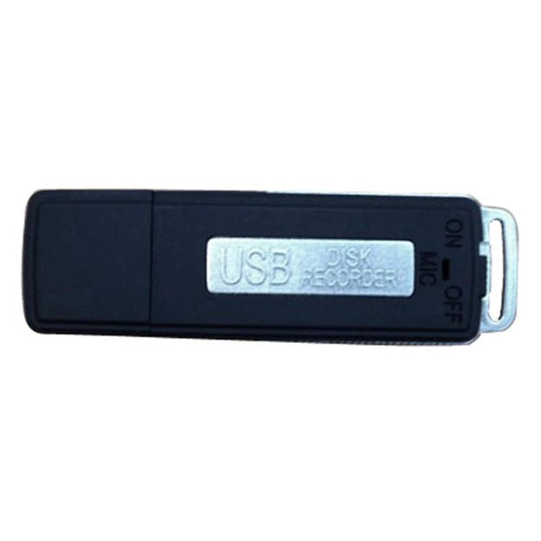 Hot Sale Simple U-Disk U Disk Digital Audio Voice Recorder Pen USB Flash Drive