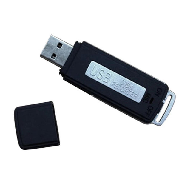 Hot Sale Simple U-Disk U Disk Digital Audio Voice Recorder Pen USB Flash Drive