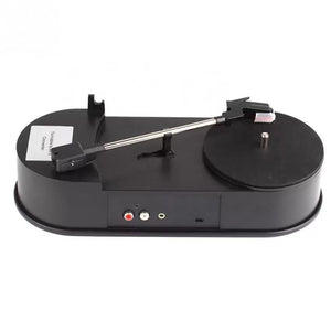USB Turntable Vinyl Record LP to Audio MP3 CD WAV Converter Capture Recorder
