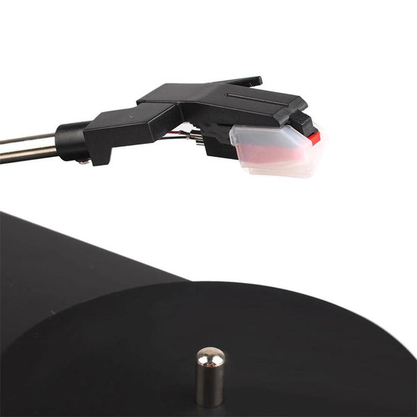 USB Turntable Vinyl Record LP to Audio MP3 CD WAV Converter Capture Recorder