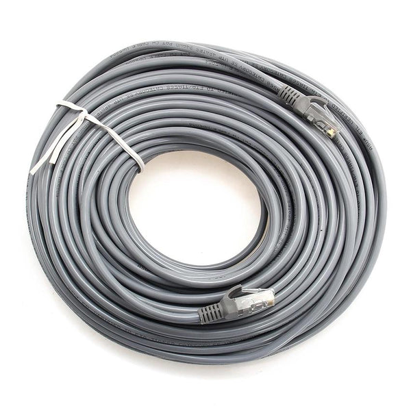 30M 30 Meters CAT5e RJ45 ETHERNET LAN NETWORK PATCH LEAD CORD CABLE