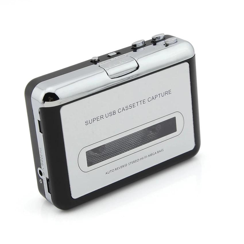 USB Convert Change Tape Signal Converters MP3 Cassette Stereo Insert U Disk
